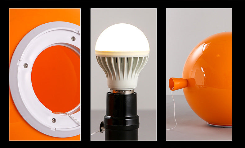 Mini Balloon Colored Wall Lamp