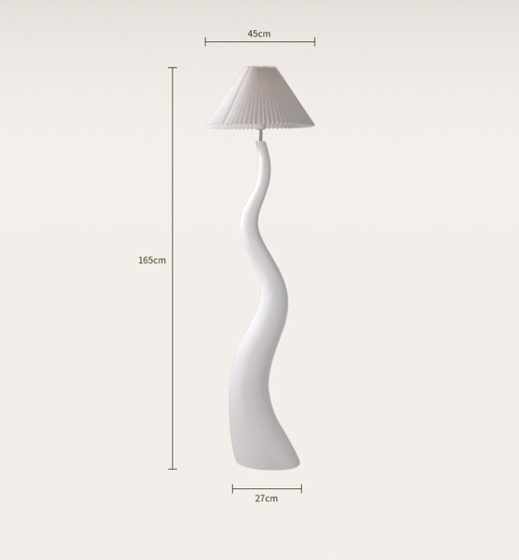 Tree Mushroom Floor Lamp