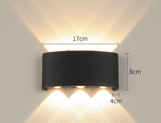 Outdoor LED Wall Light 