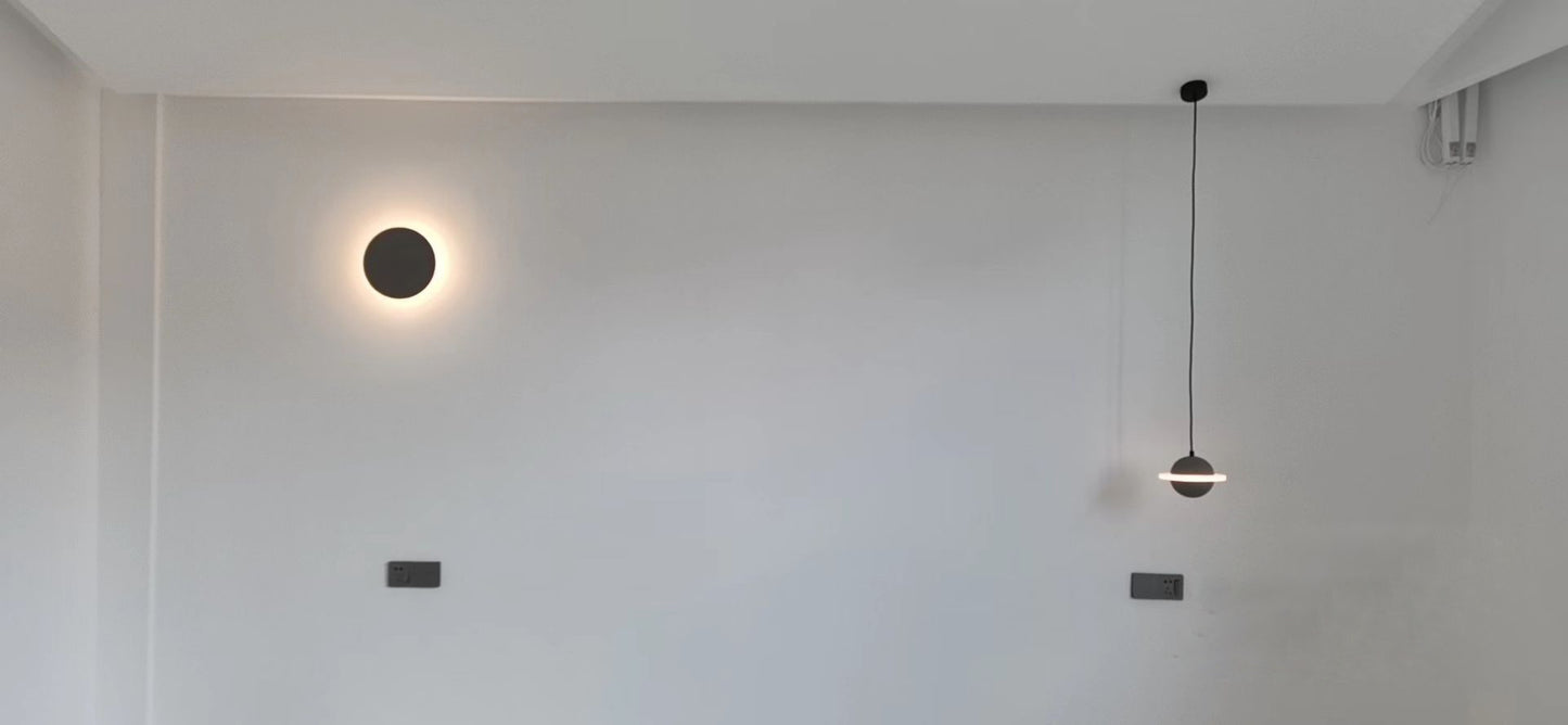 Nordic Terrazzo Wall Lamp