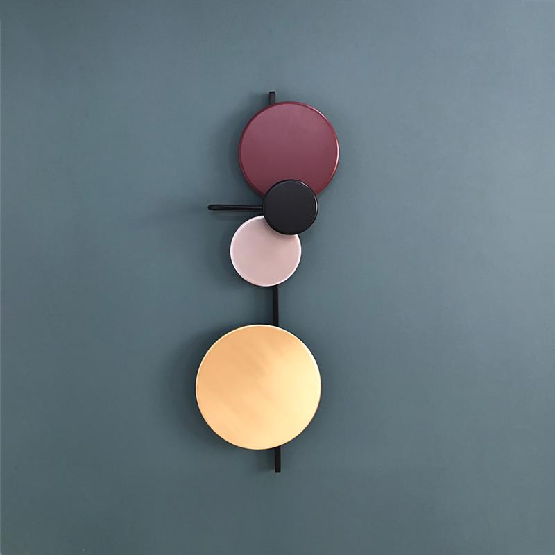 Planet LED Wall Lamp