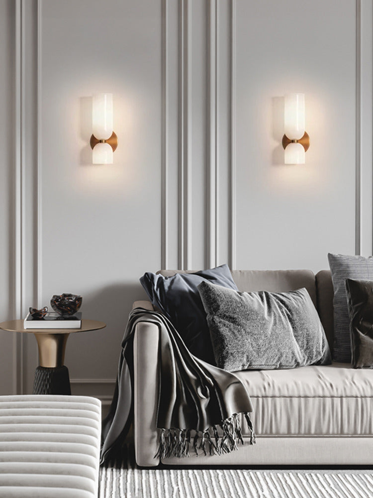 LILI Glass Wall Lamp