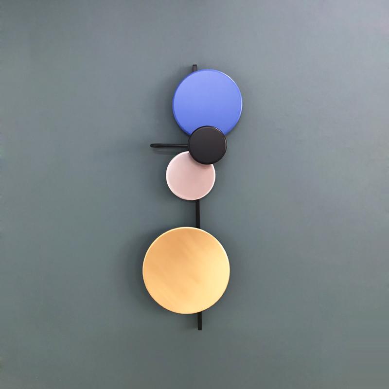 Planet LED Wall Lamp