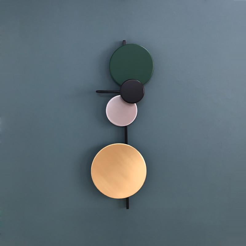 Planet LED Wall Lamp