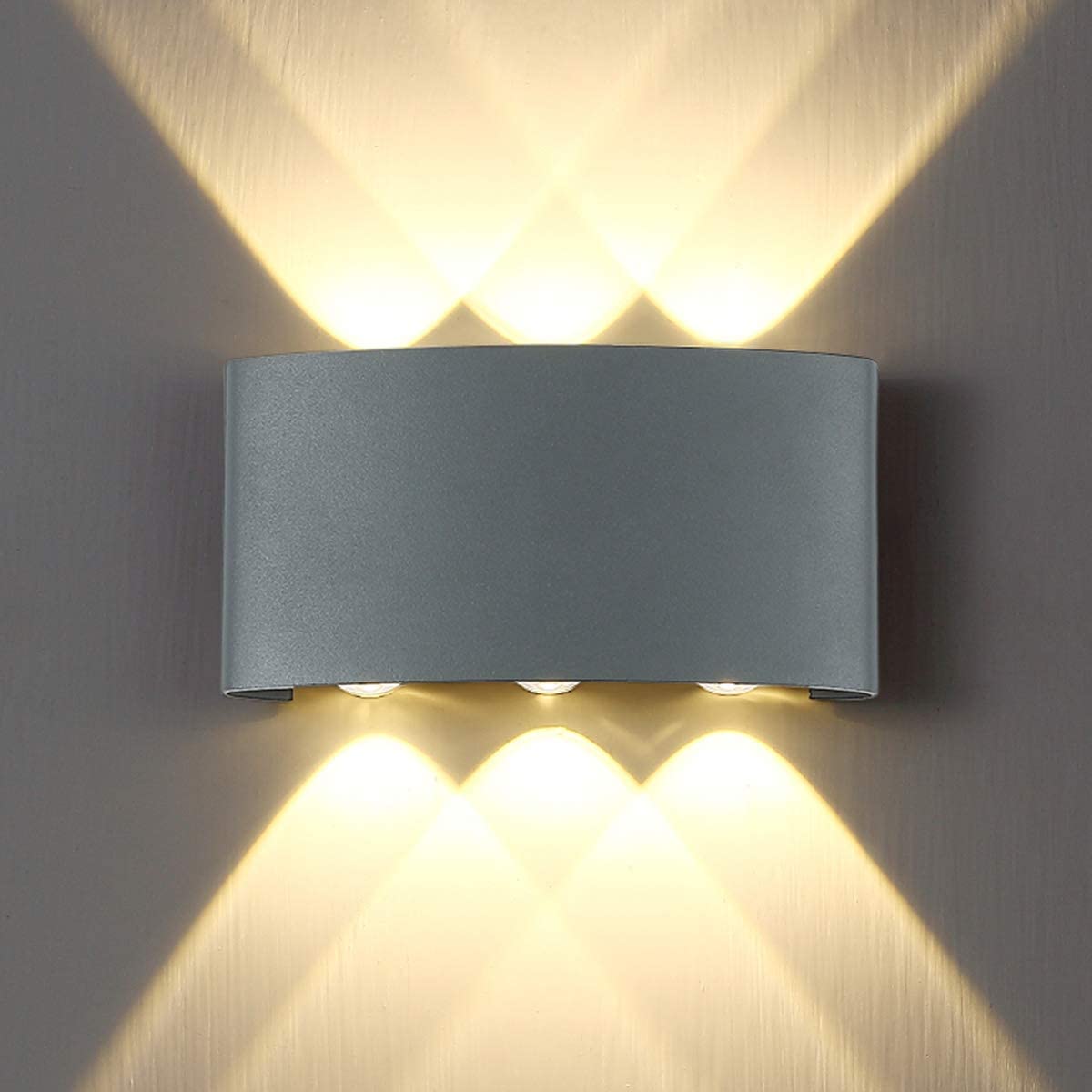 Outdoor LED Wall Light 