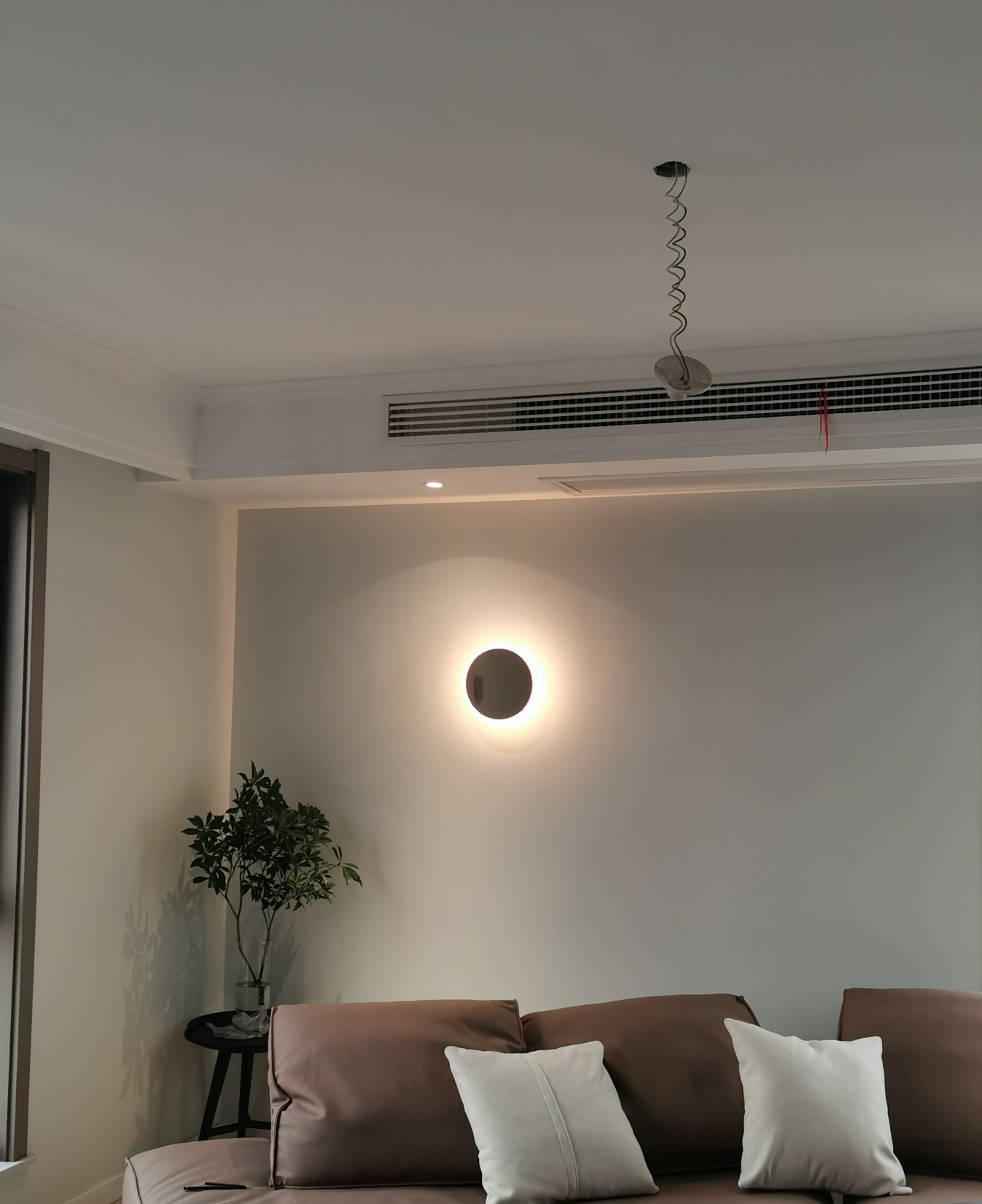 Nordic Terrazzo Wall Lamp