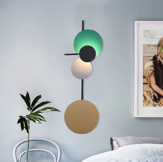 Planet LED Wall Lamp