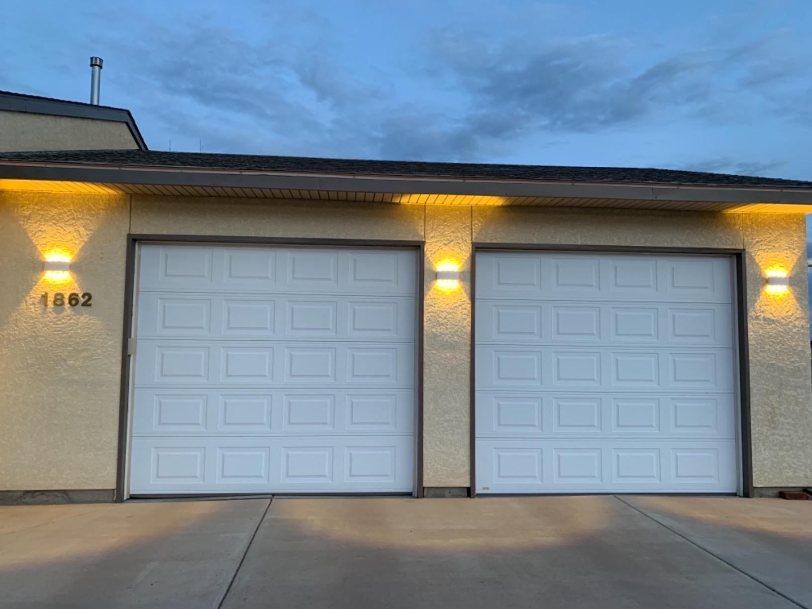 Outdoor LED Wall Light 