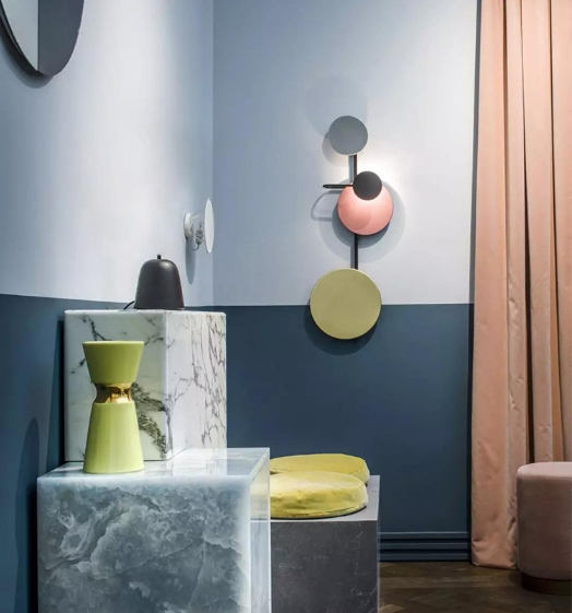 Planet LED Wall Lamp