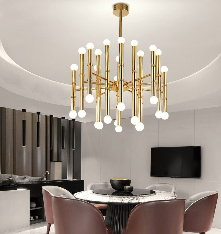 Meurice Chandelier/Wall Lamp