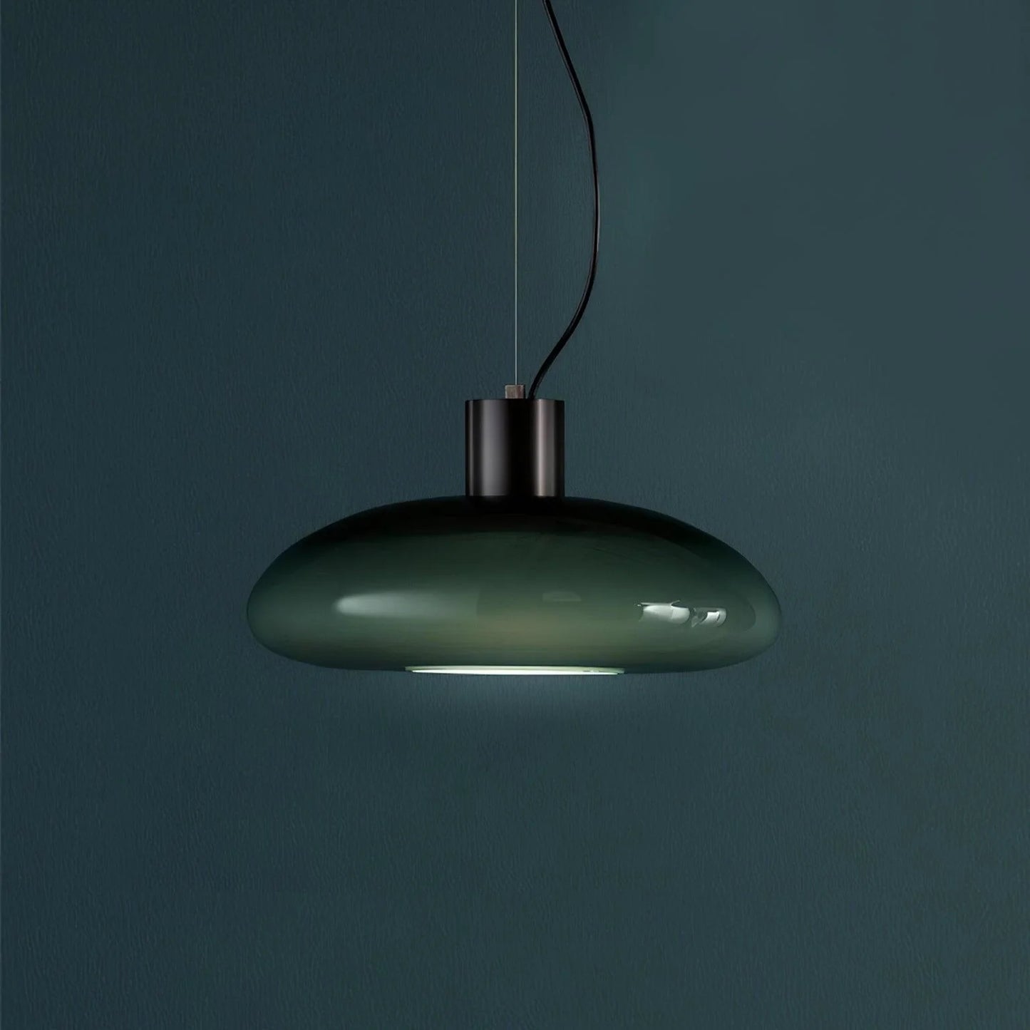Mini Glass Pendant Lamp