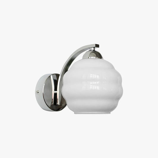 Cloud Type Retro Wall Lamp