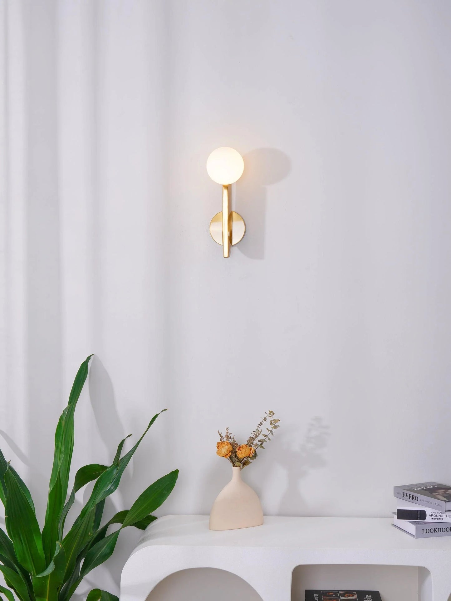 Note Wall Lamp
