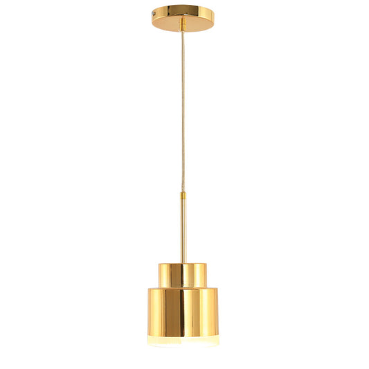 Brass Pendant Light