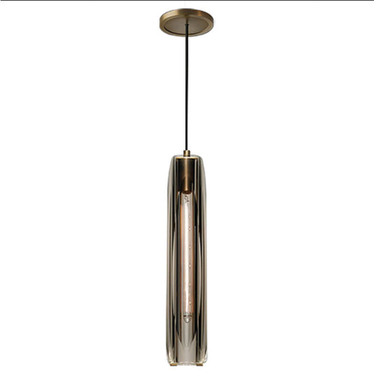 Brass Pendant Light