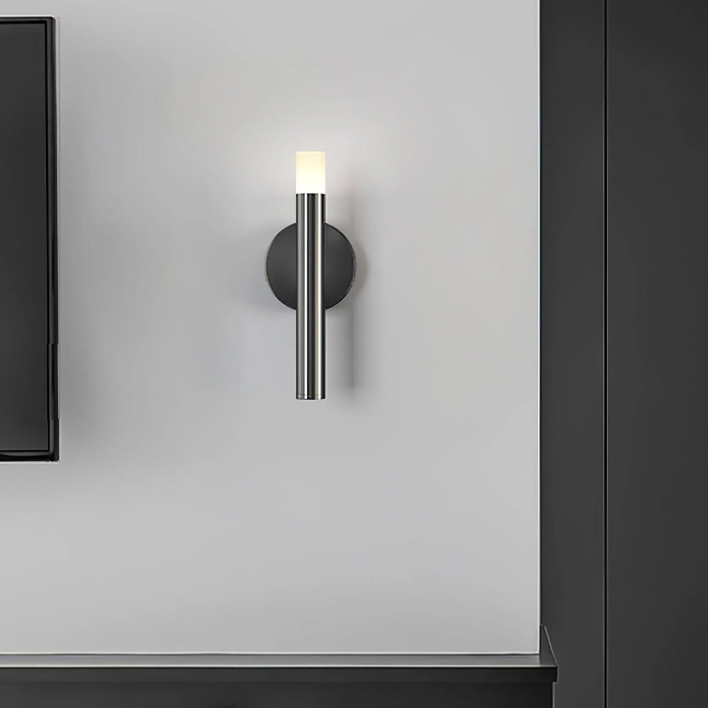 Simple Retro Wall Lamp