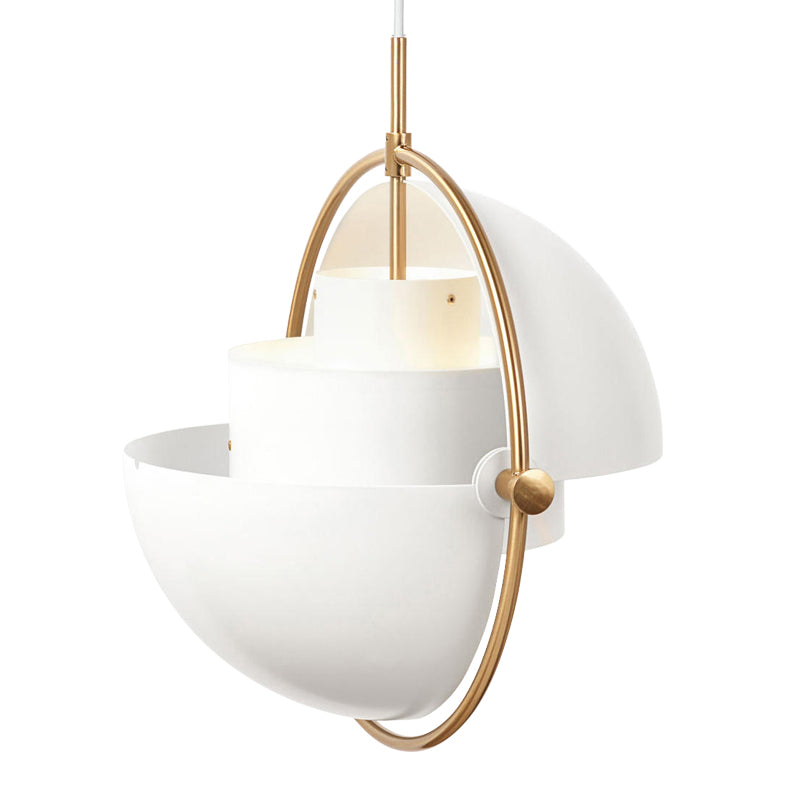 Gubi Multi-Lite Pendant White