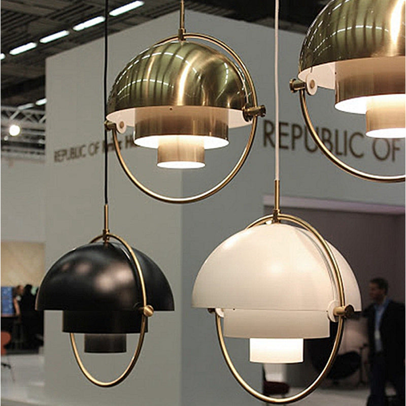 Gubi Multi-light Pendant Lamp