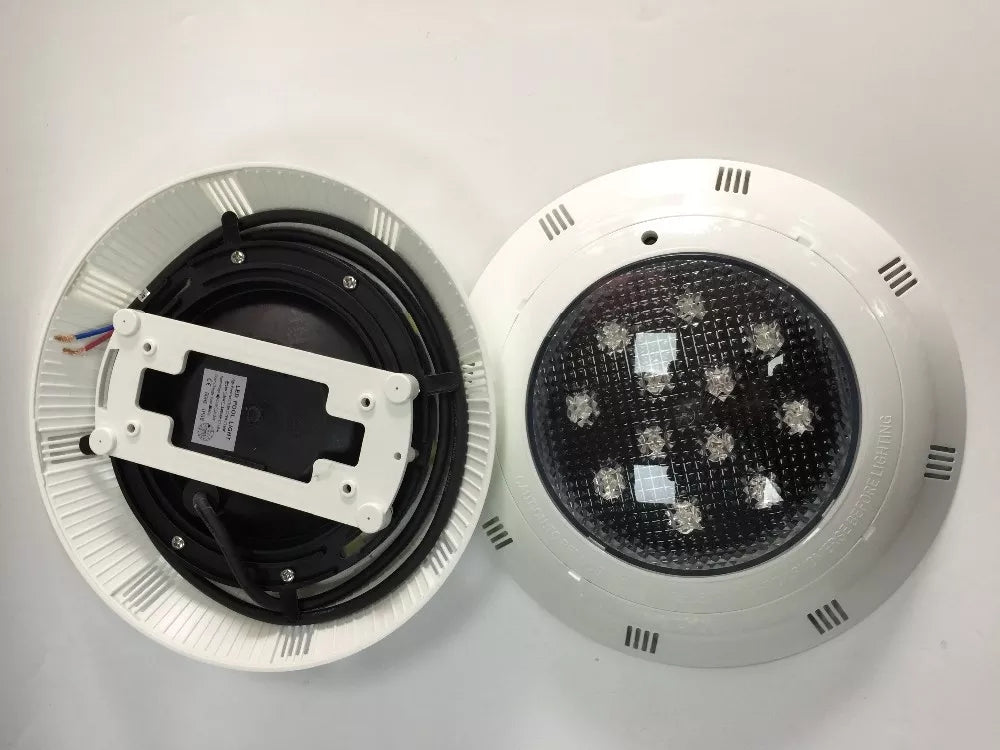 Surface Mounted Underwater RGB LED Pool Light