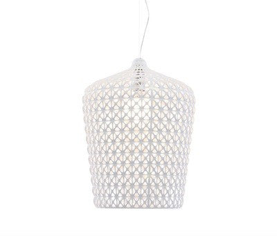 Hollow Crystal Suspension Lamp