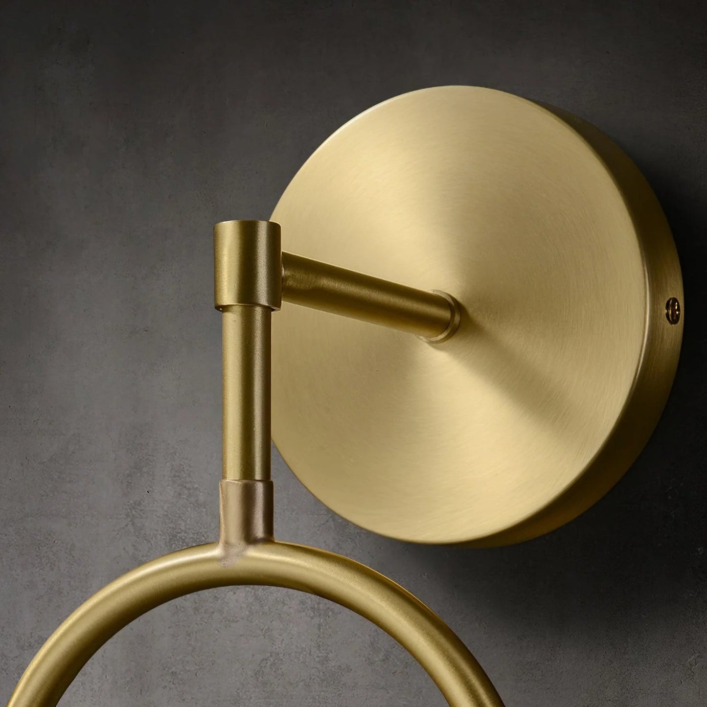 Enamelled Wall Lamps