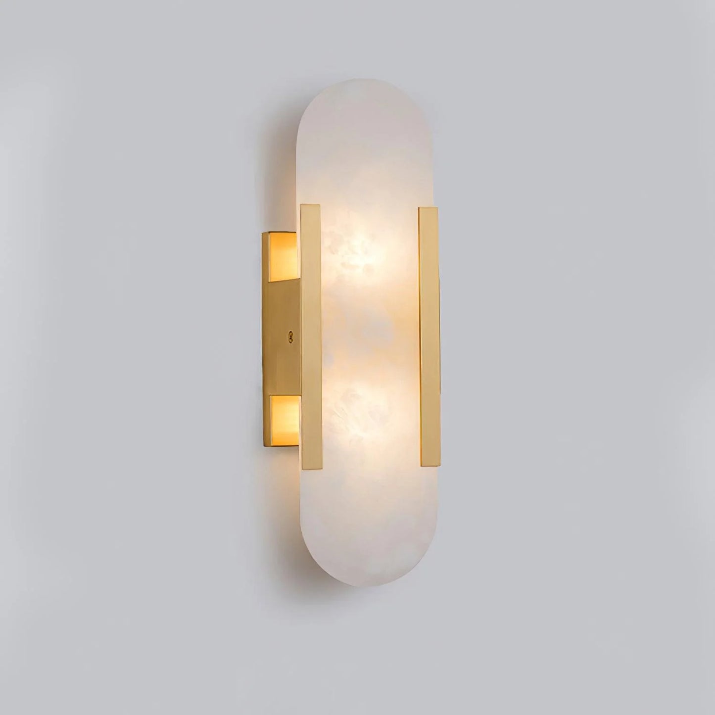 Retro Rectangular Wall Lamp