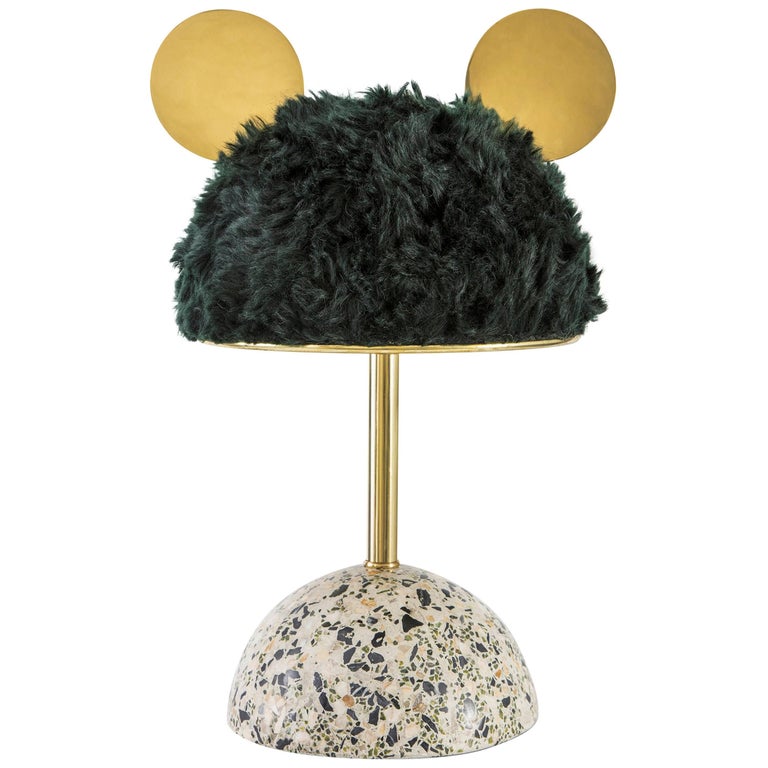 Minos Bedside Table Lamp