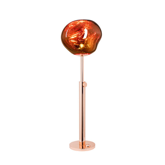 Modern Melt Floor Lamp