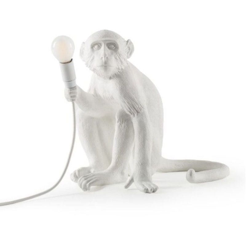 Monkey Table Lamp