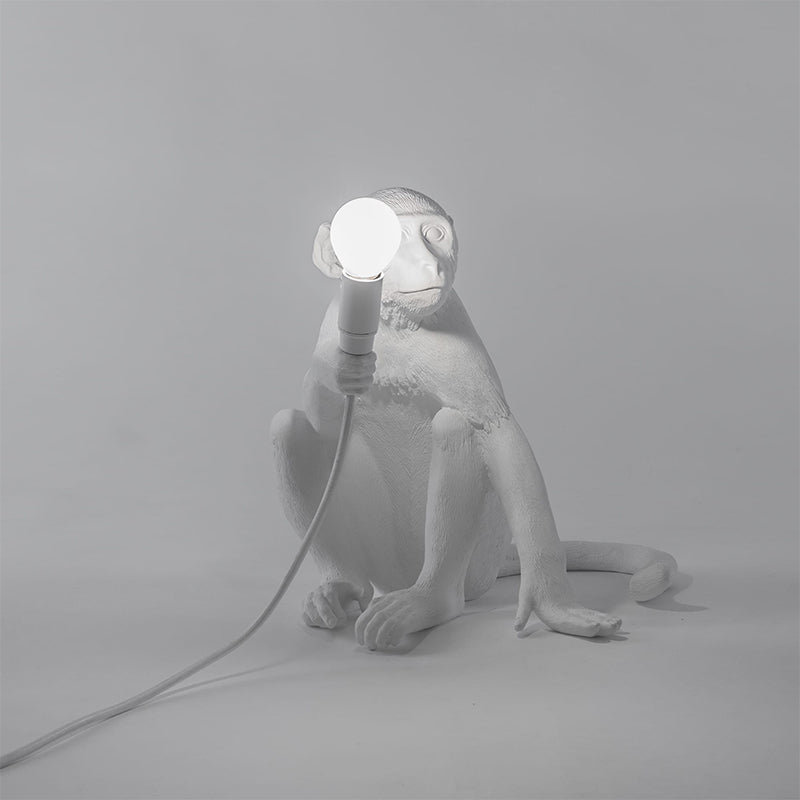 Monkey Table Lamps