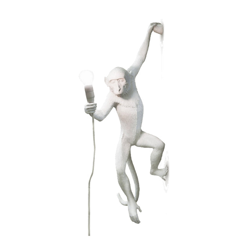 Monkey Wall Sconce
