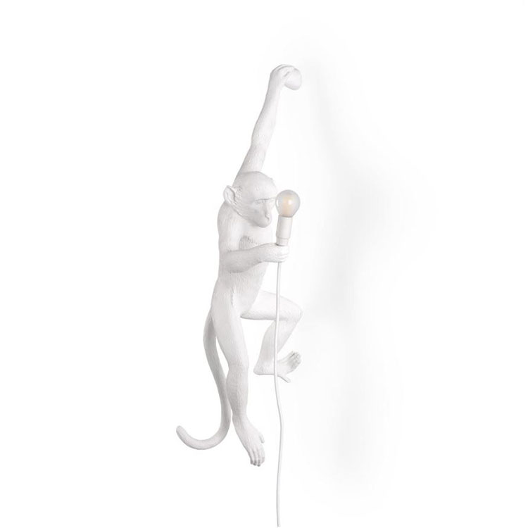 Monkey Wall light