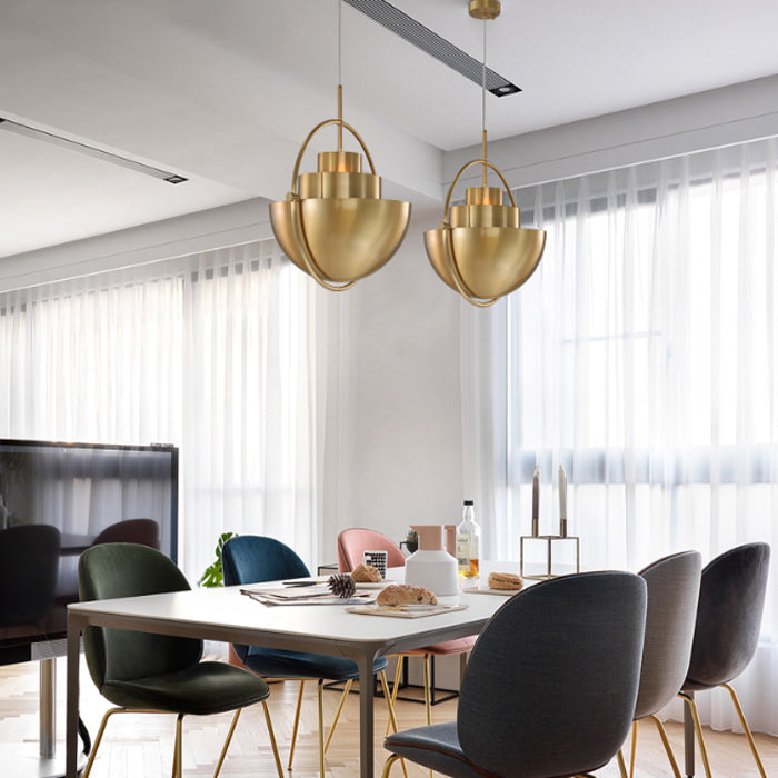 Multi-Light Pendant Lamp