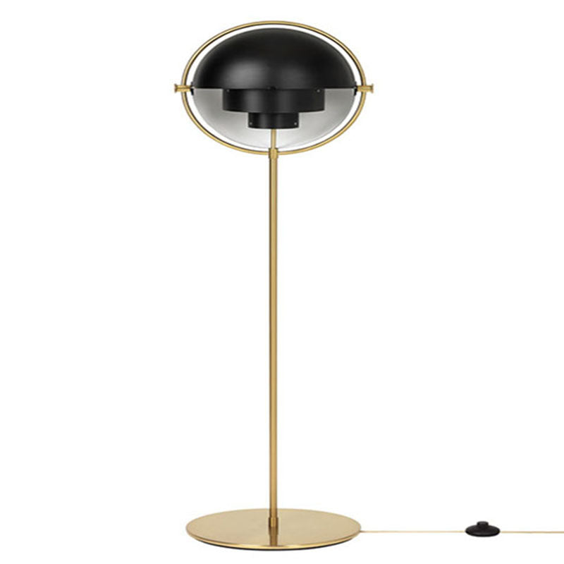 Multi-Lite Floor Light