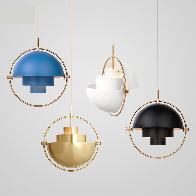 Multi-Lite Pendant Light
