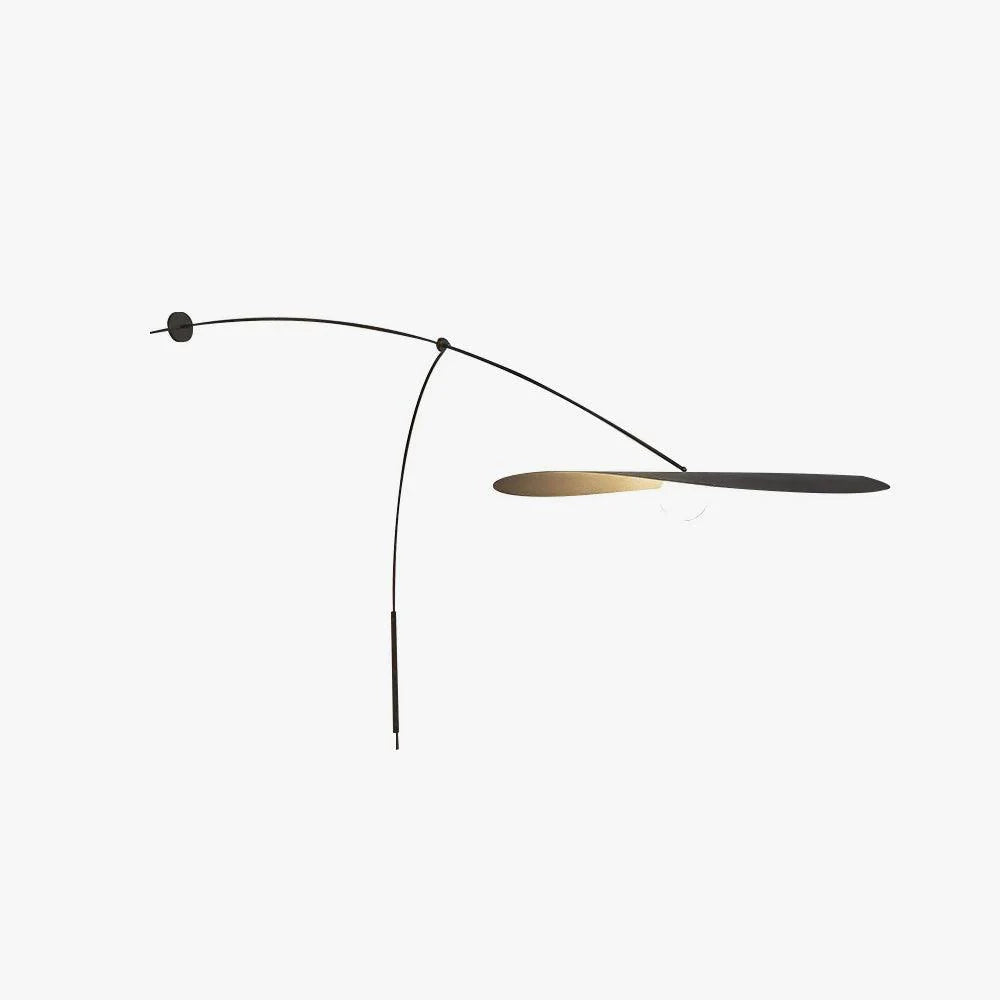 Dragonfly Type Wall Lamp