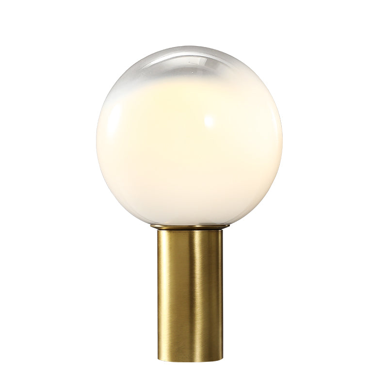 Laguna Glass Ball Table lamp