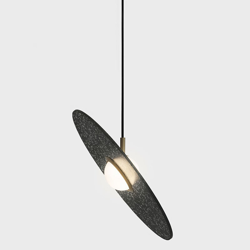 Terrazzo Planet LED Pendant Lamp