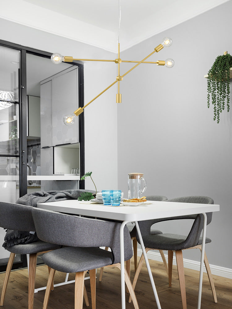 Surry Hills Dual Head Modern Minimalist Chandelier