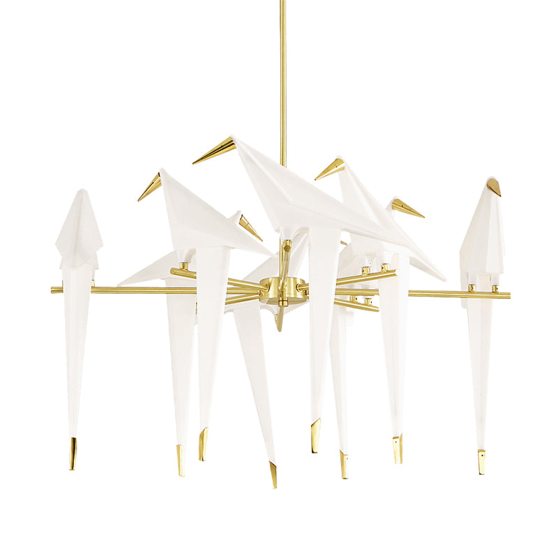 Perch Chandelier Light