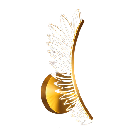 Feather LED Wall lamp
