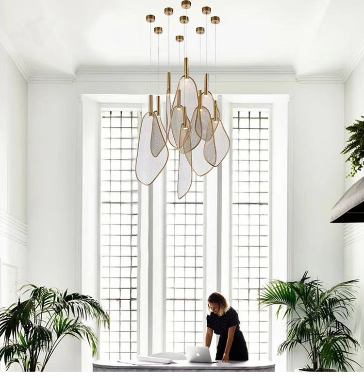 Wing Pendant Lamp
