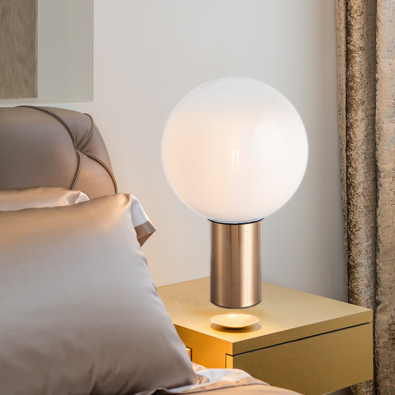 Laguna Glass Ball Table lamp