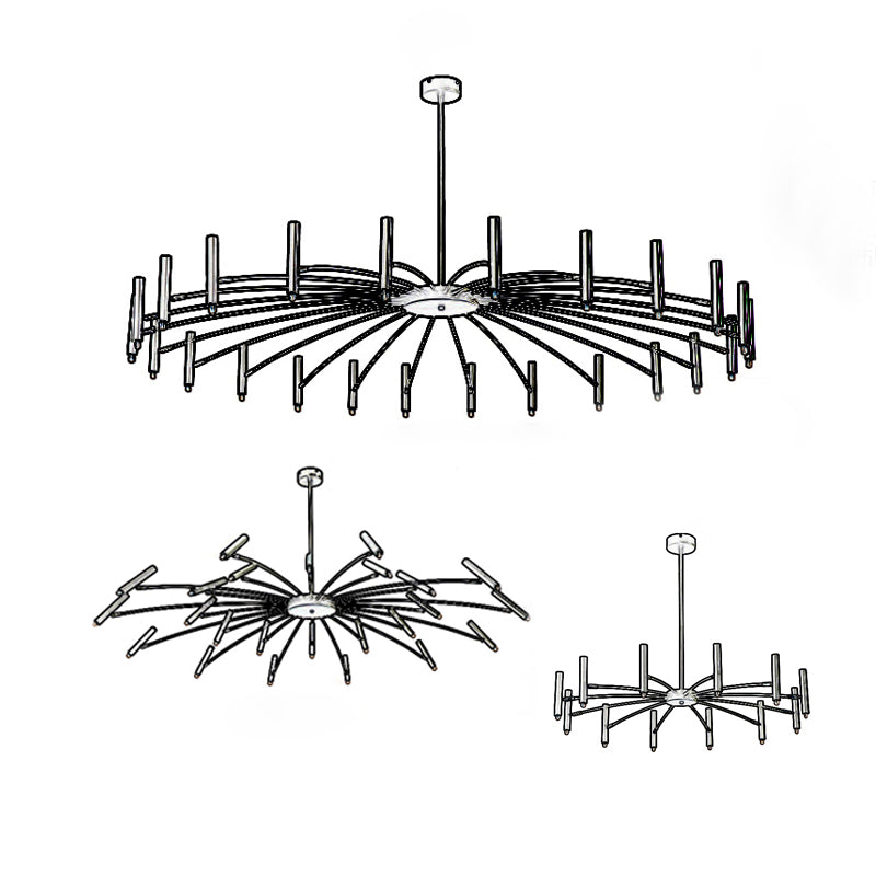 Modern LED Umbrella chandelier