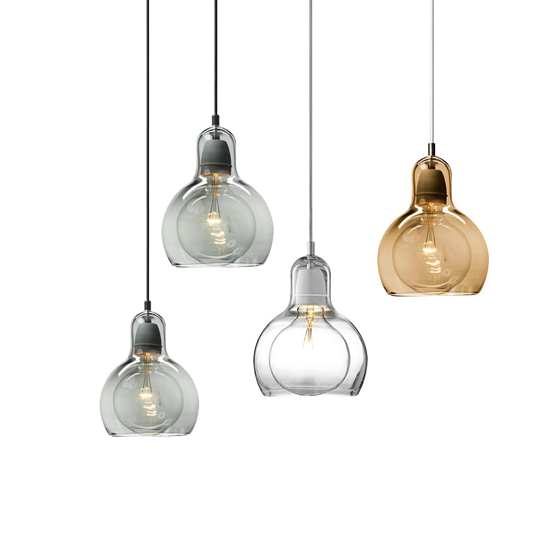 Mega Bulb Glass Pendant lamp