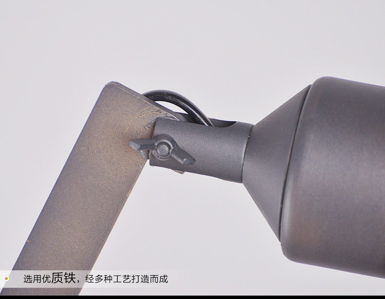 Industrial Style Vintage Design Decorative Table Lamp