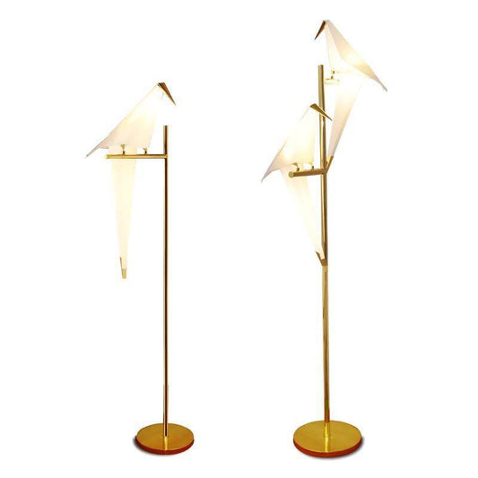 Perch Light Floor Lamp Table Lamp