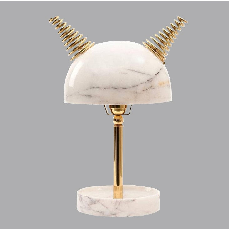 Min Lilla Anime Creative Simple Modern Marble Table Lamps