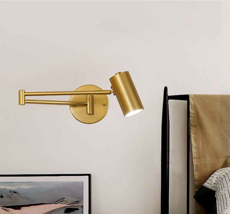 Rotatable Arm Wall Lamp