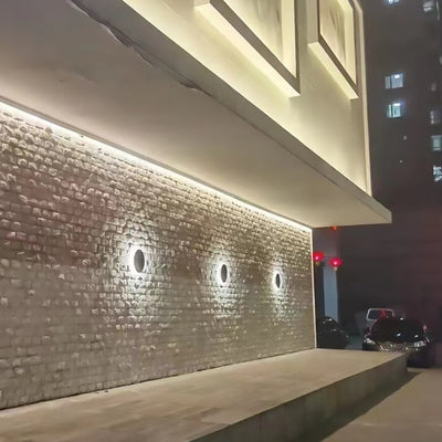 Nordic Terrazzo Wall Lamp